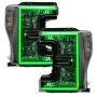 Oracle Lighting 8203-332 2017-2019 Ford F-250/350 ORACLE Dynamic ColorSHIFT(tm) Pre-Assembled Headlights