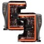 Oracle Lighting 8203-332 2017-2019 Ford F-250/350 ORACLE Dynamic ColorSHIFT(tm) Pre-Assembled Headlights