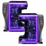 Oracle Lighting 8203-332 2017-2019 Ford F-250/350 ORACLE Dynamic ColorSHIFT(tm) Pre-Assembled Headlights