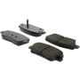 Stoptech 308.12841 Street Brake Pads