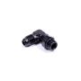 AEROMOTIVE AFS15689 6an Male to 6an ORB 90 Degree Fitting
