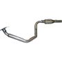Davico Mfg 19399 Direct Fit Catalytic Converter
