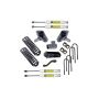 Superlift K554 80-96 Ford F-150 4in Lift Kit w/ Shocks