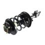 GSP 821004 03-06 Acura MDX Suspension Strut and Coil Spring Assembly  - Front Right