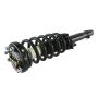 GSP 821017 09-14 Acura TL Base Suspension Strut and Coil Spring Assembly  - Front Left