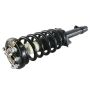 GSP 821018 09-14 Acura TL Base Suspension Strut and Coil Spring Assembly  - Front Right