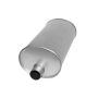 AP Exhaust 2479 Muffler - Challenge