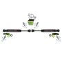 Skyjacker 8211 DUAL STAB KTBLACK W/BLK BT