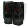 SPYDER 5001863 Euro Style Tail Lights - Smoke
