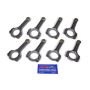 SCAT ENTERPRISES SCA2-ICR5400-7/16 SBF 4340 Forged I-Beam Rods 5.400