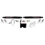 Skyjacker 8214 DUAL STAB KTBLACK W/BLK BT