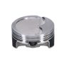 Wiseco K456X75 Piston Set, Chevrolet, LS, 4.075 in. Bore, Professional, Set of 8
