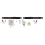 Skyjacker 8217 DUAL STAB KTBLACK W/BLK BT
