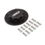 EARLS EAR166017ERL Alm Fuel Cell Cap & Bung w/12 Bolt Flange