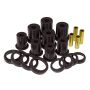 Prothane Dodge Ram 1500-3500 4wd Front Control Arm Bushings - Black