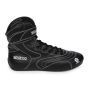 SPARCO SCO00129444NR Shoe SFI-20 Black 10 - 10.5 Euro 44 2020