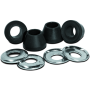 ProTaper 021118 Kawasaki (New Style) Bar Mount Cones