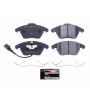 PowerStop PSA-1107 PowerStop - Advanced Track Day High-Performance Brake Pads