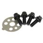 Fluidampr 300009 Harmonic Balancer - Fluidampr - Installation Kit -1989-2002 5.9L Cummins 12v/24v