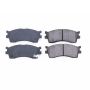 PowerStop 16-889 PowerStop - Z16 Low-Dust Ceramic Brake Pads