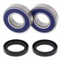 All Balls Racing 25-1274 86-87 Kawasaki KLF300A Bayou Wheel Bearing Kit Rear