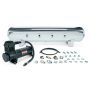 Air Lift 27807 4 Gal. 7-Port Tank w/ Viair 444b Blk Compressor (Incl. Fittings & Mounting Hardware)