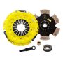 ACT 1990 Nissan 300ZX XT/Race Rigid 6 Pad Clutch Kit