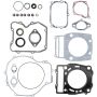 Vertex Pistons 8110051 Vertex Gaskets 04-05 Polaris ATP 500 4x4 Complete Gasket Kit w/ Oil Seals