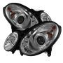 SPYDER 5029355 Projector Headlights - DRL - Chrome