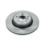 PowerStop EBR1023 AutoSpecialty Brake Rotor