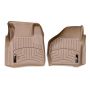 WEATHERTECH WEA450021 99-07 F250 Front Floor Liners Tan