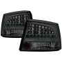 SPYDER 5002310 LED Tail Lights - Smoke