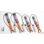 Moton M 521 027S 2015+ Mazda MX-5 ND  2-Way Series Coilovers