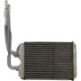 Global Parts Distributors LLC 8231615 gpd Heater Core 8231615
