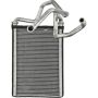 Global Parts Distributors LLC 8231633 gpd Heater Core 8231633