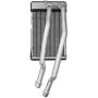 Global Parts Distributors LLC 8231682 gpd Heater Core 8231682