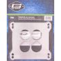 MR. GASKET MRG98 Carb. Dissipator 4-Bbl. 1/2in Thick- 4-Hole