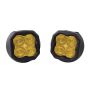 Diode Dynamics DD6228 SS3 Pro Type GM Kit - Yellow SAE Fog