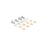 Goodridge 88-92 Corvette Brake Lines (All Models)