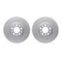 Dynamic Friction 4002-39017 Brake Rotor