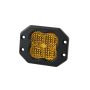 Diode Dynamics DD6941S SS3 Pro ABL - Yellow Flood Flush (Single)