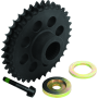 Bikers Choice 210478 07-17 Softail Dyna Touring Models Exc M8 and Wide Tire ST 34T Comp Eliminator Sprocket