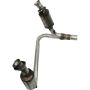 Davico Mfg 19296 Direct Fit Catalytic Converter