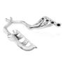 Stainless Works GT115HCAT 2011-14 Shelby GT500 Headers 1-7/8in Primaries High-Flow Cats 3in X-Pipe