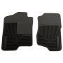 HUSKY LINERS HSK51181 Heavy Duty Floor Mats- Black