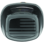 Kuryakyn 2926 Freedom Taillight Smoke Lens With License Light
