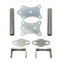 QA1 QA17740-379 Engine Mount Kit DIY LS/LT Unwelded