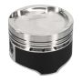 Wiseco K546M755 Piston Set, Honda, D16Y7, 75.50 mm Bore, Sport Compact, Set of 4