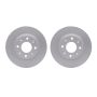 Dynamic Friction 4002-21000 Brake Rotor