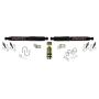 Skyjacker 8254 2005-2017 Ford F250/F350 4WD Dual Steering Stabilizer (Minimum 3.5in. Lift Req d